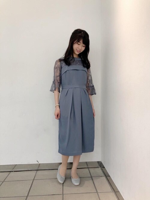 マジェスティックレゴンラフォーレ原宿店スタッフ Majestic Legon Majestic Legonのバレエシューズを使ったコーディネート Wear