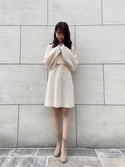 マジェスティックレゴンラフォーレ原宿店スタッフ Majestic Legon Majestic Legonのブーツを使ったコーディネート Wear