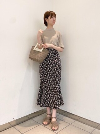マジェスティックレゴンラフォーレ原宿店スタッフ Majestic Legon のコーディネート一覧 Wear