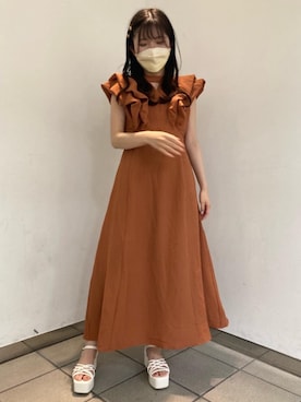 マジェスティックレゴンラフォーレ原宿店スタッフさんのコーディネート