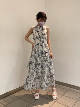 マジェスティックレゴンラフォーレ原宿店スタッフさんのコーディネート