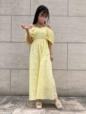 マジェスティックレゴンラフォーレ原宿店スタッフさんのコーディネート