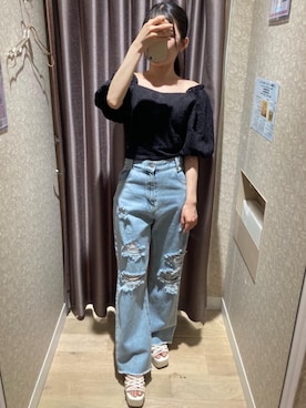 マジェスティックレゴンラフォーレ原宿店スタッフさんのコーディネート