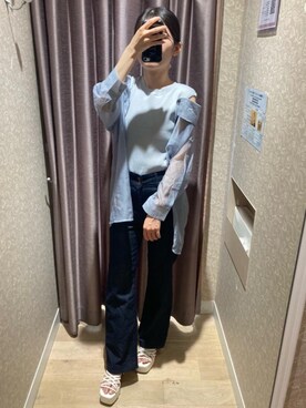 マジェスティックレゴンラフォーレ原宿店スタッフさんのコーディネート