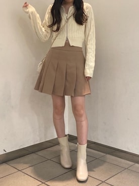マジェスティックレゴンラフォーレ原宿店スタッフさんのコーディネート