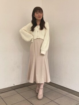 マジェスティックレゴンラフォーレ原宿店スタッフさんのコーディネート