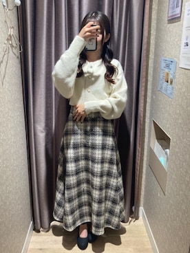 マジェスティックレゴンラフォーレ原宿店スタッフさんのコーディネート