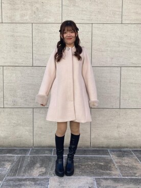 マジェスティックレゴンラフォーレ原宿店スタッフさんのコーディネート