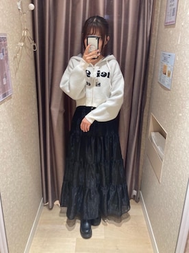 マジェスティックレゴンラフォーレ原宿店スタッフさんのコーディネート