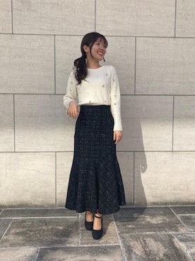 マジェスティックレゴンラフォーレ原宿店スタッフさんのコーディネート