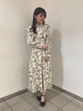 マジェスティックレゴンラフォーレ原宿店スタッフさんのコーディネート