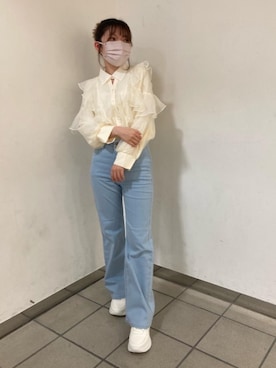 マジェスティックレゴンラフォーレ原宿店スタッフさんのコーディネート