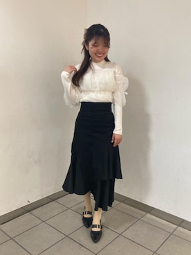 マジェスティックレゴンラフォーレ原宿店スタッフさんのコーディネート
