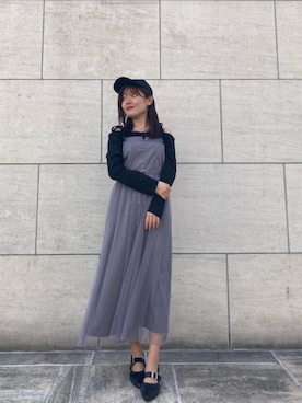 マジェスティックレゴンラフォーレ原宿店スタッフさんのコーディネート