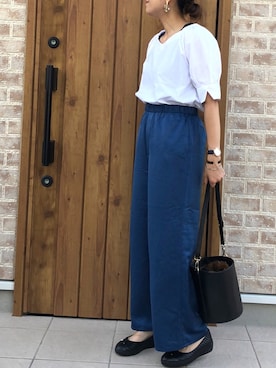 Riiisaさん（レディース・158cm）の秋コーディネート