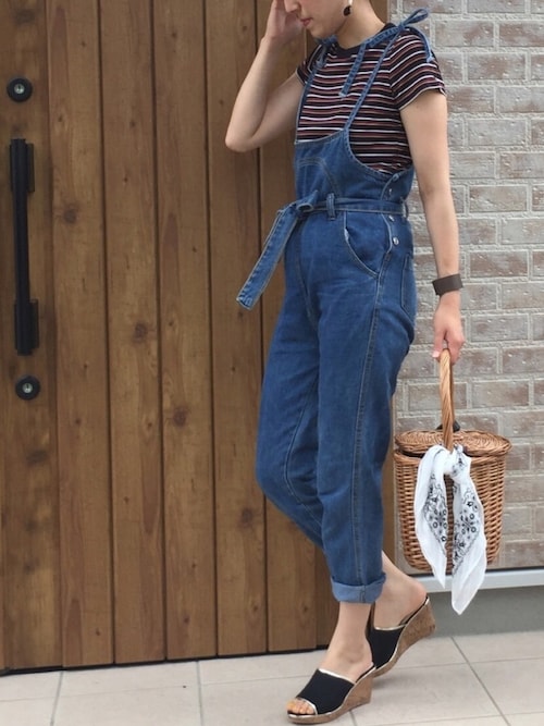 Riiisaさんのコーディネート