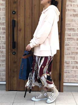 Riiisaさん(レディース・158cm)の冬コーディネート