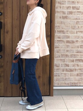 Riiisaさん(レディース・158cm)の冬コーディネート