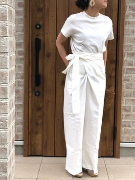 Riiisaさん(レディース・158cm)の夏コーディネート