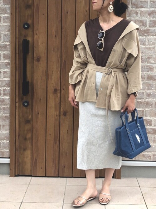 Riiisaさんのコーディネート
