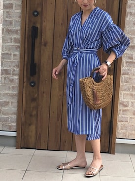 Nolley S ノーリーズ のワンピースを使ったコーディネート一覧 Wear