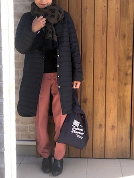 Riiisaさん（レディース・158cm）の秋コーディネート