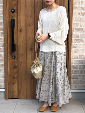 Riiisaさん(レディース・158cm)の春コーディネート