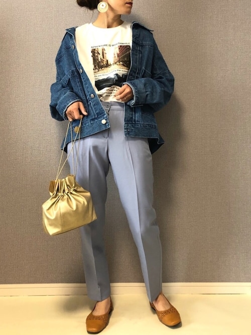 Riiisaさんのコーディネート