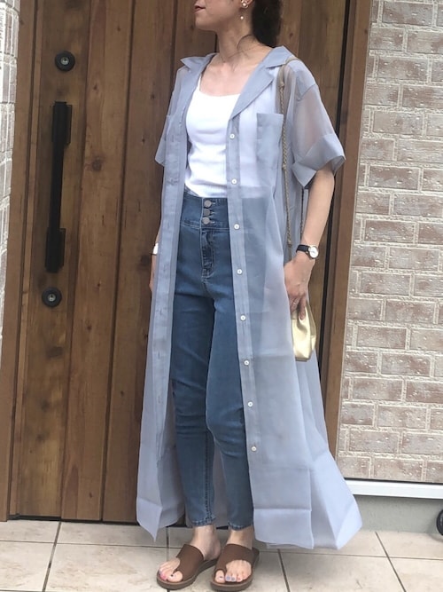 Riiisaさんのコーディネート