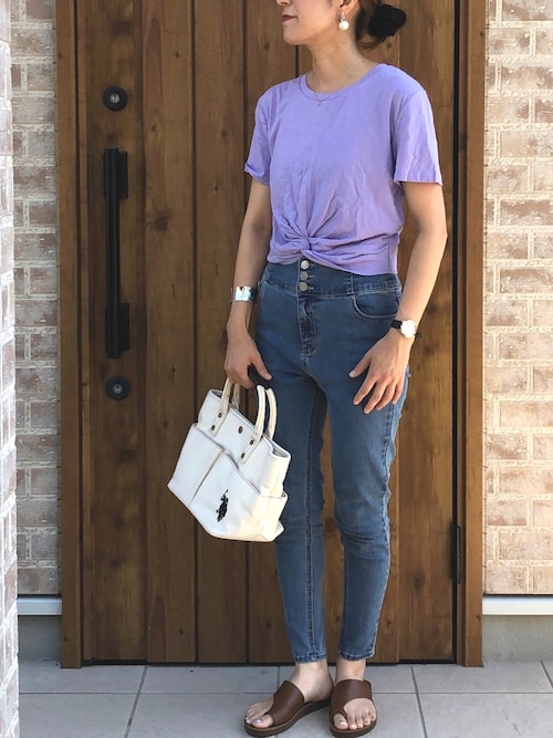 Riiisaさんのコーディネート