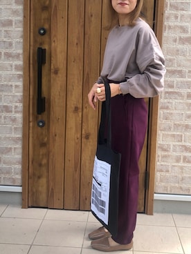 Riiisaさん(レディース・158cm)の秋コーディネート