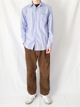 「インターファクトリー」｜peikunさん（メンズ・169cm）の冬コーディネート