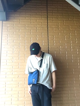 yujiさん(メンズ・166cm)の夏コーディネート