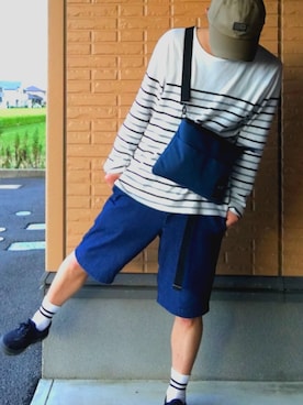 yujiさん(メンズ・166cm)の秋コーディネート