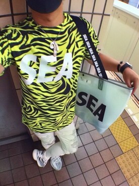 怠惰ですけれども®︎さんのコーディネート