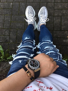 怠惰ですけれども®︎さんのコーディネート