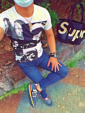 怠惰ですけれども®︎さんのコーディネート