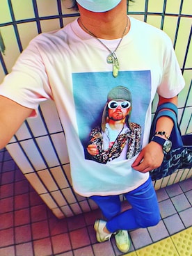 怠惰ですけれども®︎さんのコーディネート