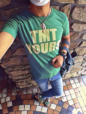 怠惰ですけれども®︎さんのコーディネート