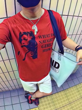 怠惰ですけれども®︎さんのコーディネート