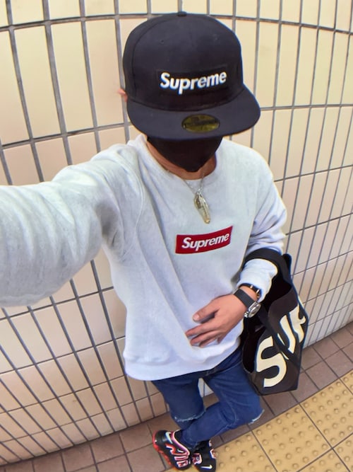 supreme シュプリーム キャップ+inforsante.fr