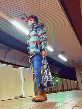 怠惰ですけれども®︎さんのコーディネート