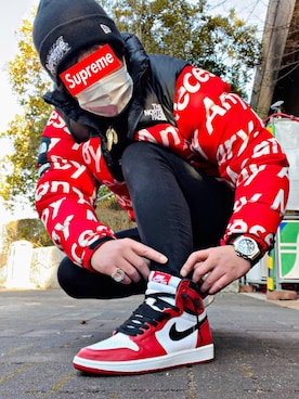 怠惰ですけれども®︎さんのコーディネート