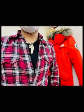 怠惰ですけれども®︎さんのコーディネート