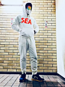 怠惰ですけれども®︎さんのコーディネート