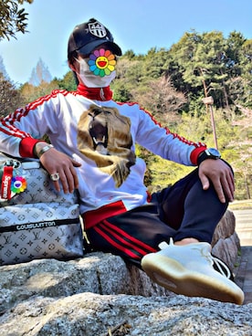 怠惰ですけれども®︎さんのコーディネート