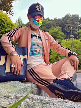 怠惰ですけれども®︎さんのコーディネート