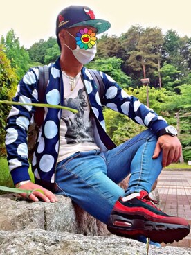 怠惰ですけれども®︎さんのコーディネート