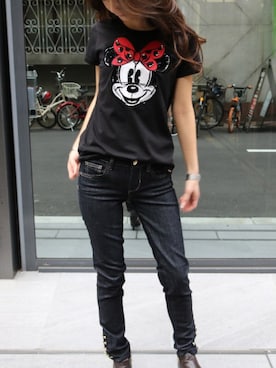 ROLF ロルフさんのコーディネート