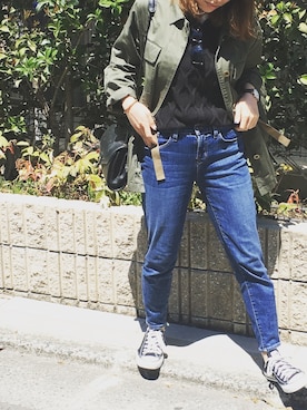 Erika Katoさんのコーディネート